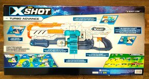 Xshot zuru turbo advance - 3