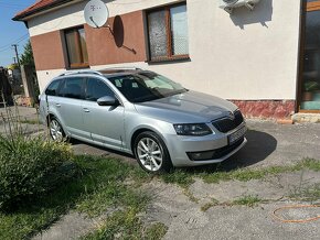 2013 Škoda octavia 3, 1.8 tsi, 132kw, 4x4 - 3