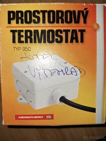 Predam termostat - 3