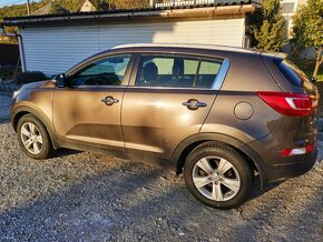 Kia sportage 1.7 crdi, 85KW - 3