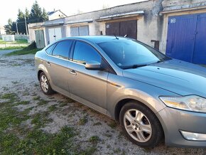 Ford Mondeo MK4 Titanium - 3