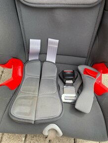 Predám autosedačku Britax Römer Advansafix III SICT - 3