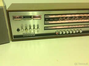 TELEFUNKEN  CONCERTINO HIFI - 3