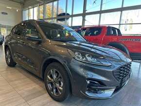 Ford Kuga 2.5 Duratec HEV 190k ST-Line X AWD eCVT - 3