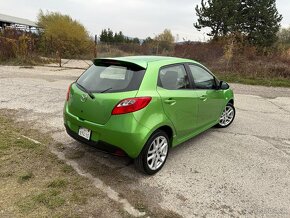 Mazda 2 1.6CD SPORTS-LINE - 3