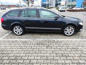 Škoda superb combi 2.0 TDI CR 125kw 4x4 rok 2012 - 3