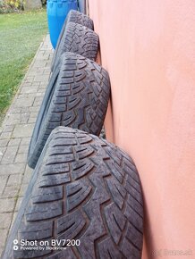 285/55 r18 zimné - 3