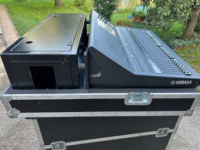 Yamaha QL5 transportní case prodám - 3