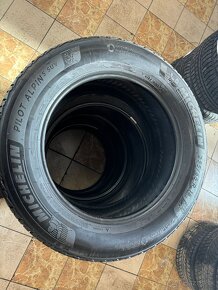 Pneumatiky Zimne 4ks Michelin   25555r18 - 3