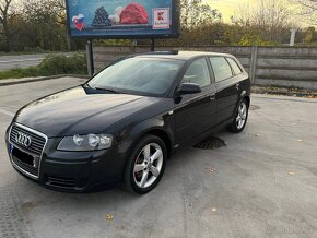 Predám Audi A3 1.9TDi 77kw Rv.2006 5st Manuál - 3