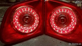 PASSAT B6 LED KUFROVE SVETLA -2×SPIATOCKA - 3