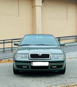 Škoda Octavia 1.6 MPI ŤAŽNÉ - 3