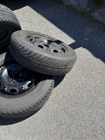 Pneumatiky 165/70 R14 - 3