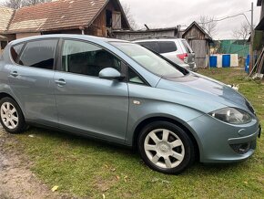 Seat altea 2.0TDI 103kw DSG automat - 3