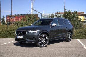 Volvo XC90 D5 235k Drive-E R-Design AWD AT8 - 3