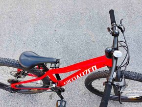 Predám MTB Bicykel Specialozet pitch 26 XS - 3