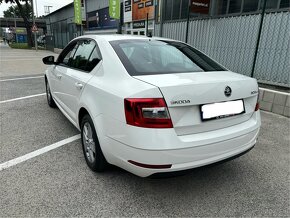 Autopozicovna Prenajom Skoda Octavia 2020 - 3