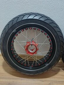 Kineo wheels - 3