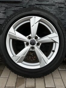 Alu AUDI A6 5x112 18” 225/55/18 - 3