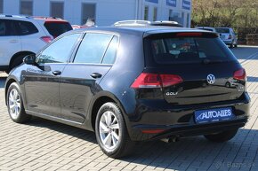 Volkswagen Golf 1,4 TSi DSG 92 kW TRENDLINE - 3