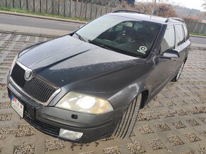 Škoda Octavia 2 2.0 TDI DSG - 3