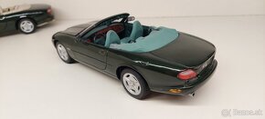 1:18 JAGUAR XK8, 2 - 3