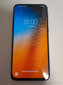 Samsung Galaxy A40 Dual SIM bledomodrý - 3