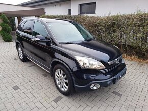 HONDA CR-V 2,2 i-CTDi, 205.000km Exclusive - 3