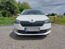 ŠKODA FABIA 1.0TSI 70KW 05/2019 - 3