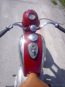 Jawa perak 350-18 - 3