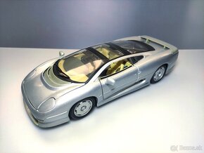 1:18 Ferarri, Lamborghini, Jaguar - 3