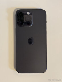 iPhone 14 Pro Max 256GB Space Black | vesmírne čierna - 3