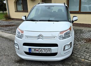 Citroën C3 Picasso 1.6 Exclusive - 3