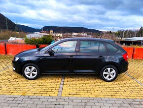 Škoda Rapid Spaceback 1.2 Tsi, benzín, kúpené na SK - 3