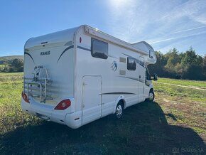 Karavan Knaus SkyTraveller 650 DG - 3