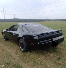 Pontiac firebird knight rider - 3