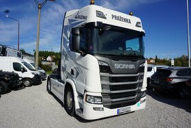 Scania R 450 Full Led Retarder Hydraulik - 3