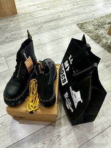 Nové čižmy Dr.Martens - Sinclair - velkosť - 39 - 3