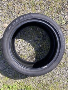 Pirelli letné 285/40R21 + 315/35R21 - 4ks - 3