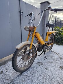 Jawa babetta 207 - 3