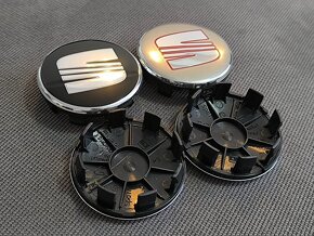 Seat emblem kolies 63mm - 3