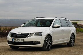 Škoda Octavia Combi 2.0 TDI SOLEIL Edicia 110kW, A7, 5d. - 3