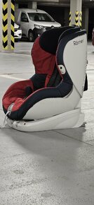 predám Britax Römer TriFix (9-18kg, ISOFIX) - 3