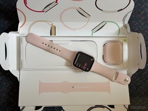 Apple Watch Series 9 GPS + Cellular 45mm Pink - 3