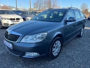 Škoda Octavia Combi 1.9 TDI Ambiente - 3