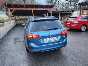 Volkswagen Golf 1.6 tdi DSG - 3