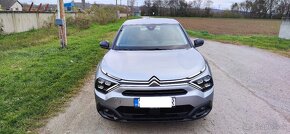 Citroen C4 1.2 benzin automat 8 st. - 3