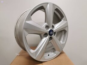 Ford orig. alu disky 7,5J R18 5x108 ET55 - 3