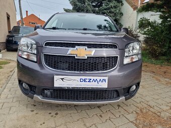 Chevrolet Orlando 1.8 16V LTZ 141k 7-Miestne (benzín) - 3