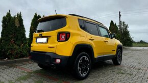 Jeep Renegade 2.0 MJT 170 Trailhawk A/T 4WD - 3